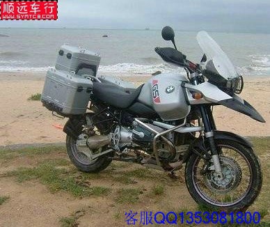宝马R1150GS